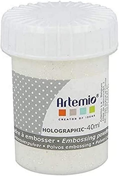 Image result for Using Holographic Embossing Powder