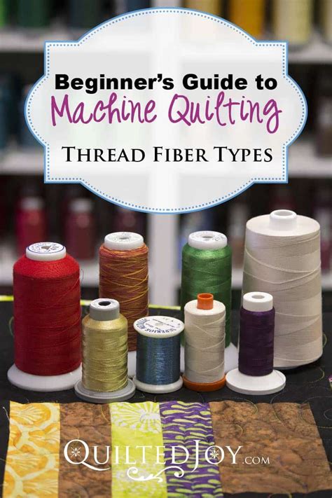 Image result for Machine Quilting Thread vs Regular Thread
