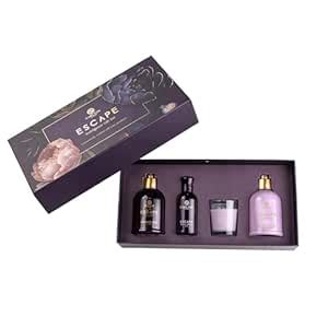 Buy Carlton London Women Escape Luxury Bath and Body Care Gift Set ...