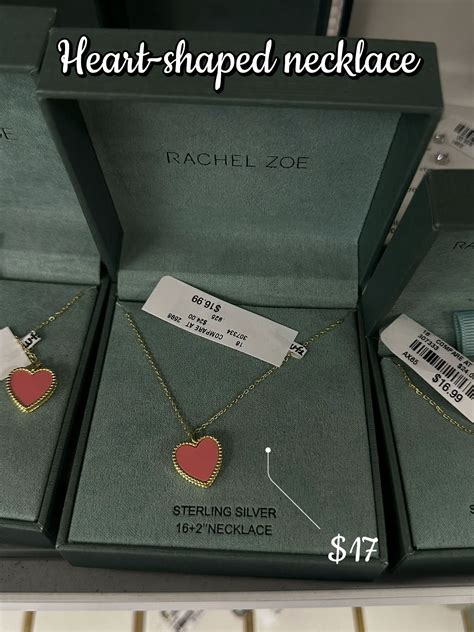 AFFORDABLE JEWELRY. EXPENSIVE TASTE. TJ MAXX. | แกลเลอรีที่โพสต์โดย Mary M | Lemon8