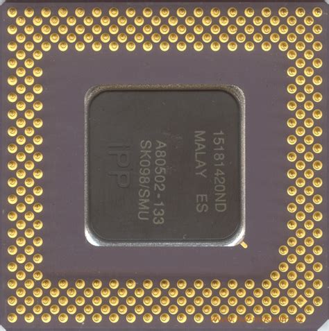 CP-10 激安 CPU SY022 133Mhz A80502133 Pentium Intel 同梱可能 動作未確認 ジャンク品 CPU ...