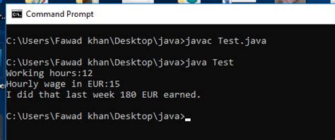 Image result for Java Variables Wending