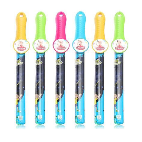 Buy Aditi Toys Premium Bubble Wands, Pack of 6 Bubble Sticks for Kids ...