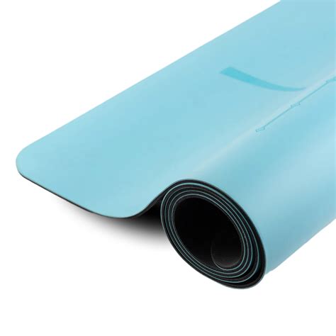 Combat Yoga Mat - Blue – Bling Brands