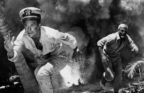 PT 109 (1963) - Let's Take A Practice Run - Turner Classic Movies