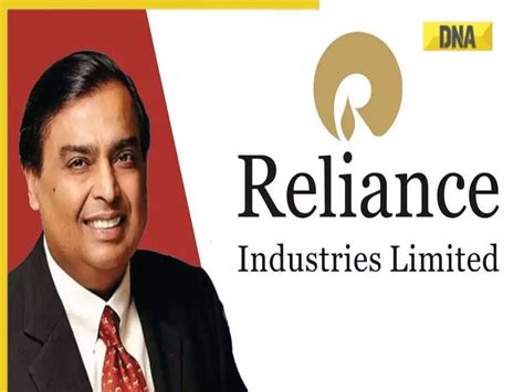 Good news for investors in Mukesh Ambani Reliance as company's market ...
