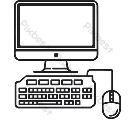 Image result for Laptop Keyboard Drawing