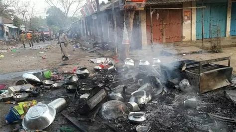 Unrelated Old Images Falsely Viral As Recent Violence In North Tripura ...