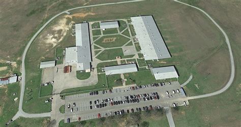 Woodman State Jail - The Prison Direct