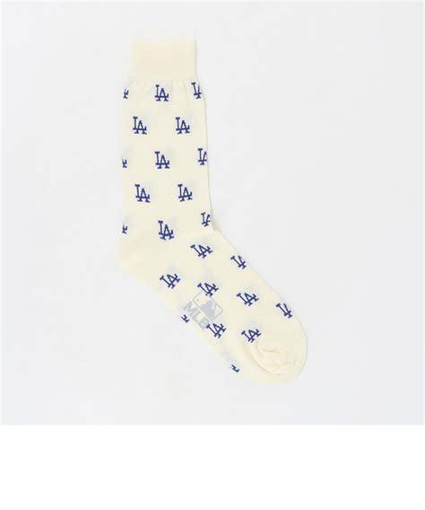 ＜ROSTER SOX＞MLB MONO ソックス｜グリーンレーベル リラクシングの通販｜&mall（アンドモール）三井ショッピングパーク公式通販
