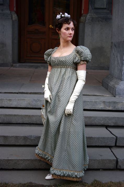 regency bal gown 1812-1814 | Historical dresses, Dress to impress ...