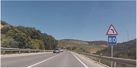 Influence of Wider Longitudinal Road Markings on Vehicle Speeds in Two ...