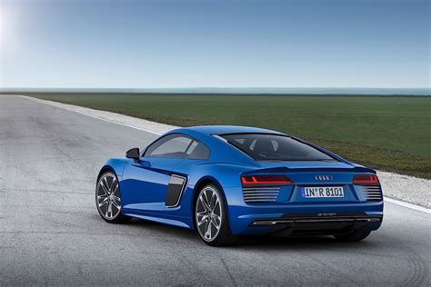 2015 Audi R8 V10 Specs, Performance & Photos - autoevolution
