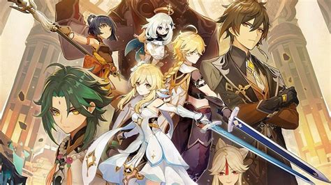 Genshin Impact Weapons List And Tiers: Which Are The Best Weapons?