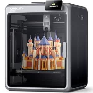 Creality K2 Pro 3D Printer, Support Multi Color 3D Printing Needs CFS ...