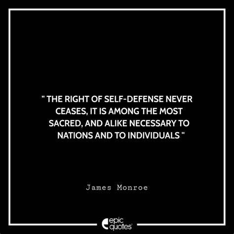 13 Powerful Quotes By James Monroe!