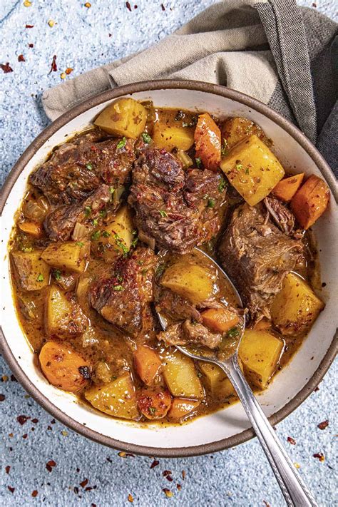 Stew Beef Recipe