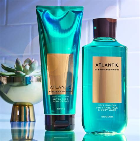 Life Inside the Page: Bath & Body Works | New Men's Body Care Signature ...