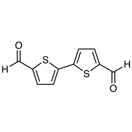 2,2'-Bithiophene-5,5'-dicarboxaldehyde | 32364-72-0 | Tokyo Chemical ...