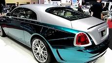 Rolls Royce Wraith Special Edition by Rolls Royce Wraith New Colors Special Impression Rolls Royce Wraith Special Edition
