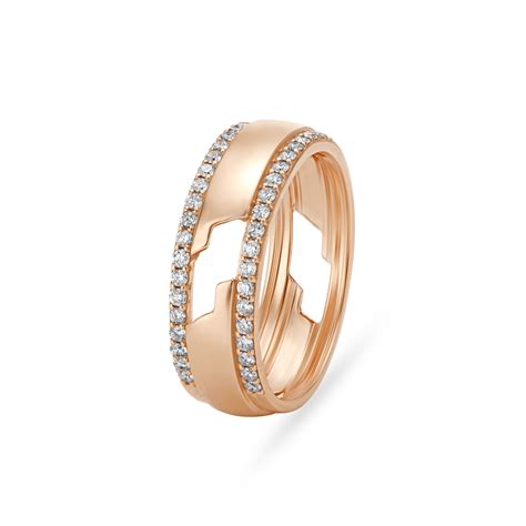 Sleek Stylish Finger Band for Men