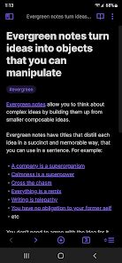 Obsidian – Apps on Google Play