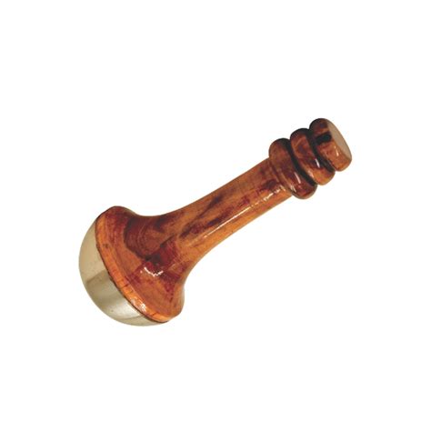 Bronze Massager - Handy (Rough) – Kansyam
