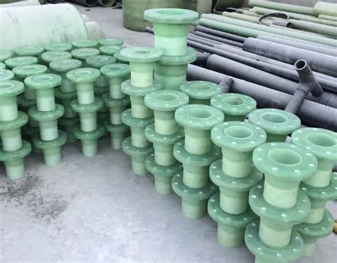 玻璃钢法兰管件 - 玻璃钢管道|河北宏振环保科技开发有限公司