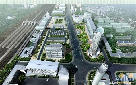 邯郸城市总体规划2006-2020-锦江花园业主论坛- 邯郸房天下