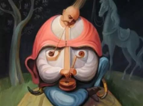 Optical Illusion Reveals What People Notice First About You