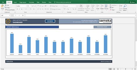 Image result for Daily Activity Tracker Excel Template