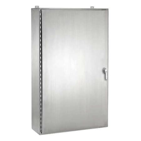 Nvent Hoffman 3 Point Latch with Padlock Handle Electrical Enclosures ...