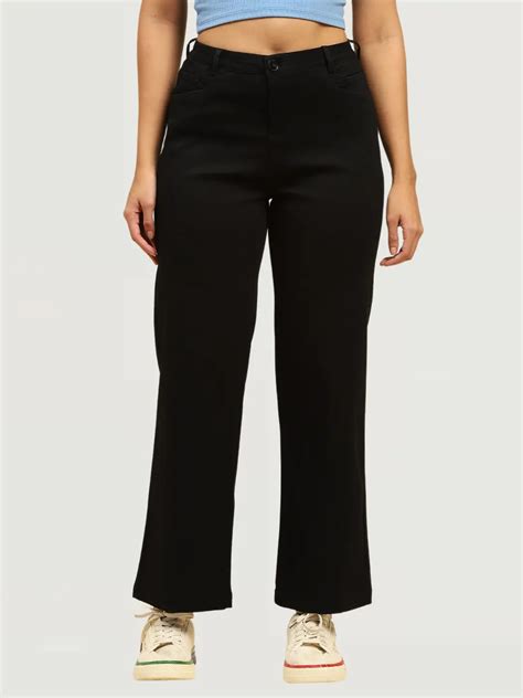 Women Trousers - Stylish and Comfortable Options for Every Occasion