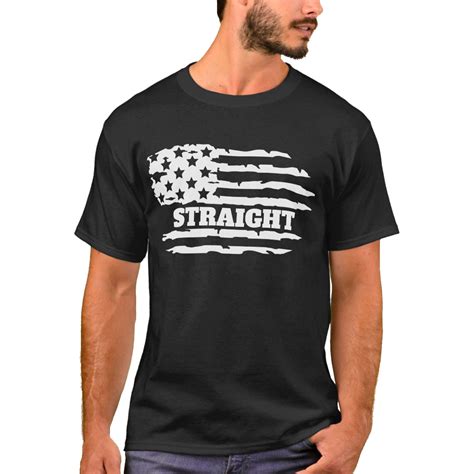 Classic American Flag Tee | Straight Shop