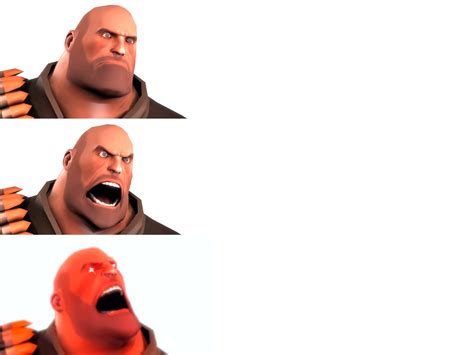 Image result for Heavy Exploding Meme TF2