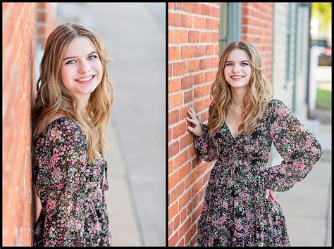 Ashley | Illini West | Senior 2024 | creativetouch-photography.com