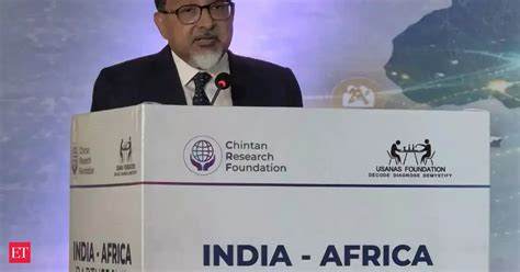 India–Africa ties enter a new phase of strategic collaboration amid ...