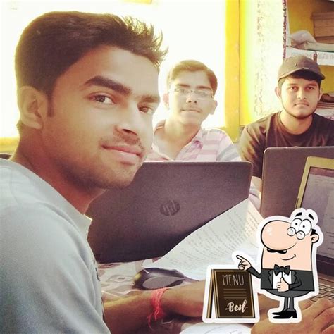 Menu at Student Activity Center, Akbarpur