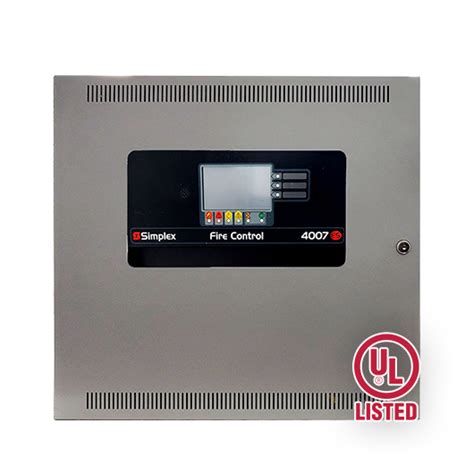 Image result for Simplex Fire Detection