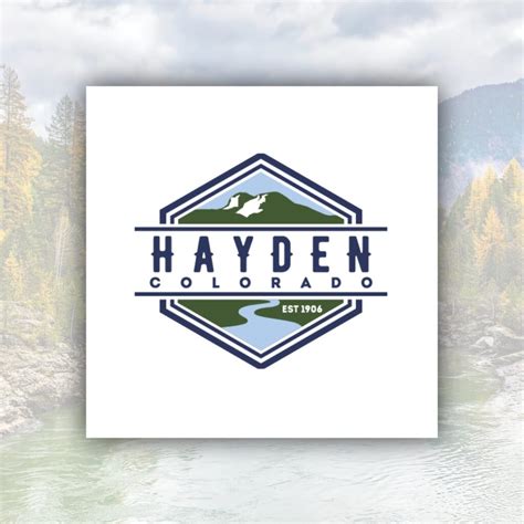 Town of Hayden, CO Logo - Elle Creative