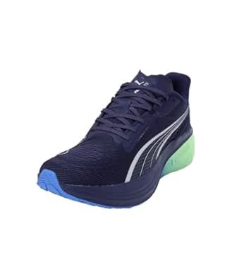 Buy Puma Unisex-Adult,Darter Pro Fade Res,Navy-Bluemazing Running Shoe ...