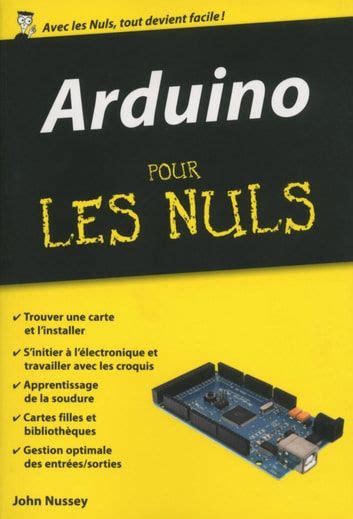 Image result for Programmation Arduino Pour Les Nuls