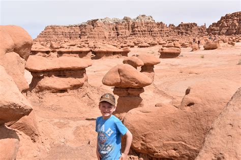Goblin Valley State Park - Utah's Adventure Family