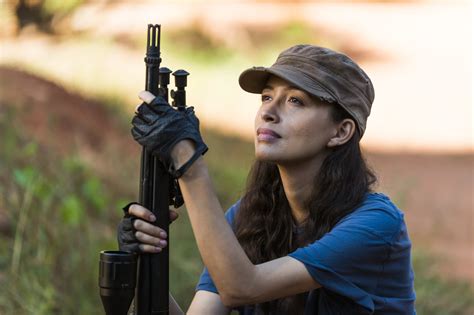 Will Sasha and Rosita Kill Negan on The Walking Dead? | POPSUGAR ...