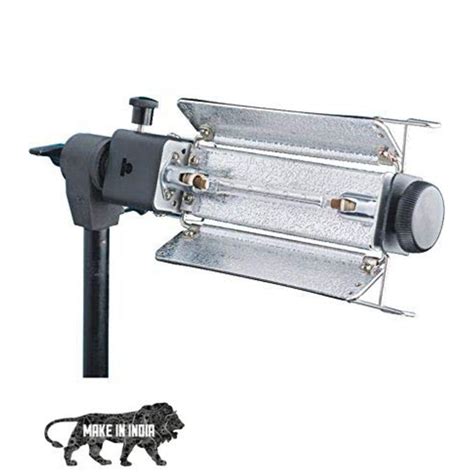 Sonia Porta Light with 1000 watt Halogen Tube for Video and Continuous ...