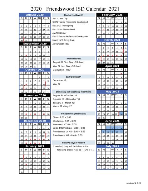 Hisd 23 24 Calendar | Plan Your Year Easily!