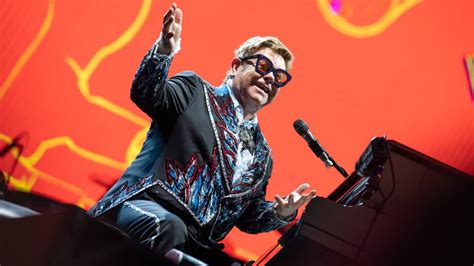 Elton John announces North American and European dates on 2022 ...