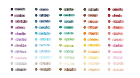 Image result for Color Codes Note
