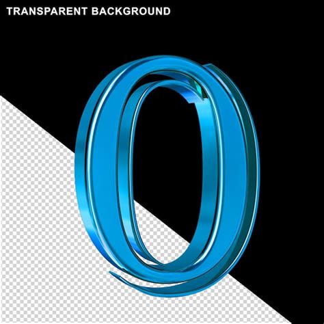 Image result for Blue Number 0