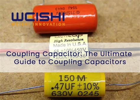 Capacitance Coupling 的图像结果